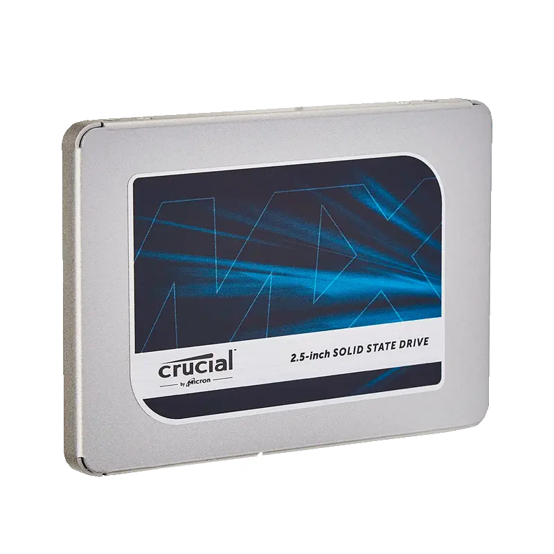 SSD Crucial MX500 500GB